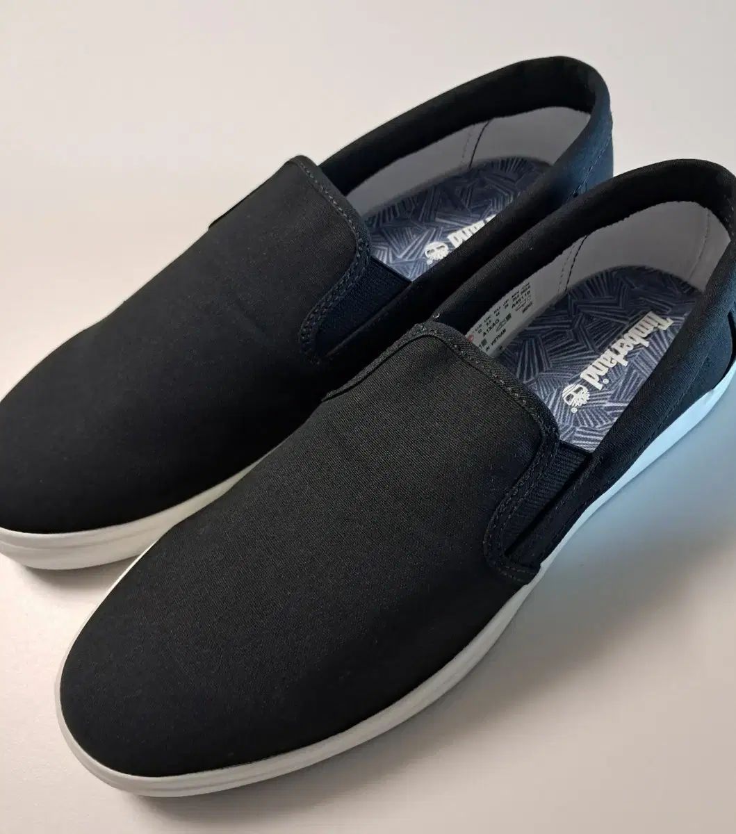 Timberland スリッポン 280サイズ 新品 出品