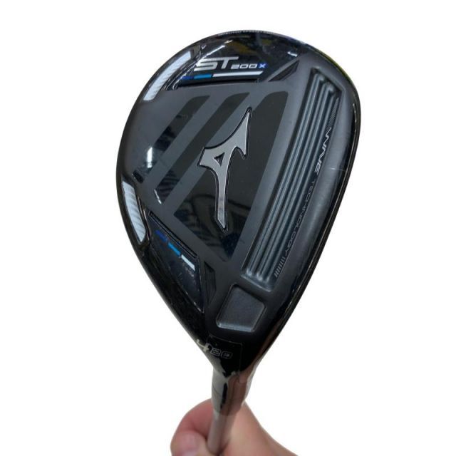 【中古】 ミズノ Mizuno ST200X U4 ユーティリティ UT MFUSION U(2020) (フレックスR) メンズ 男性用 右利き 右用 Cランク ゴルフクラブ