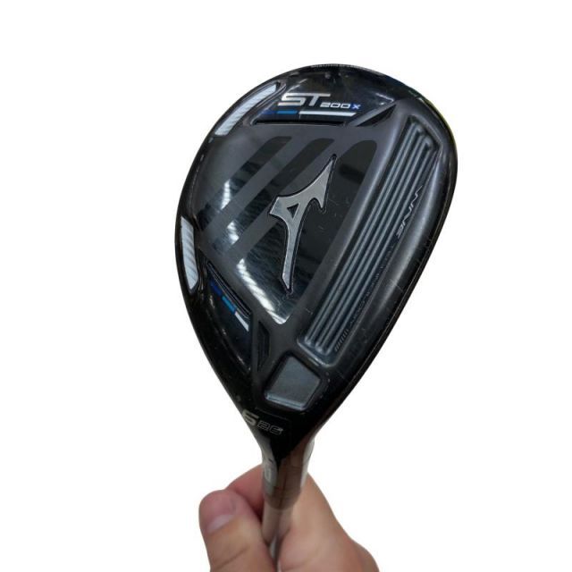 【中古】 ミズノ Mizuno ST200X U6 ユーティリティ UT MFUSION U(2020) (フレックスR) メンズ 男性用 右利き 右用 Cランク ゴルフクラブ