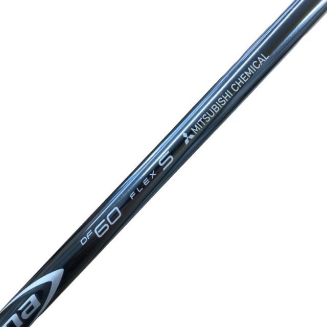 【中古】 テーラーメイドスリーブ付き(Qi4D系) 三菱ケミカル(レイヨン)フェアウェイウッド用 シャフト Diamana DF60 (フレックスS)Aランク ゴルフクラブ