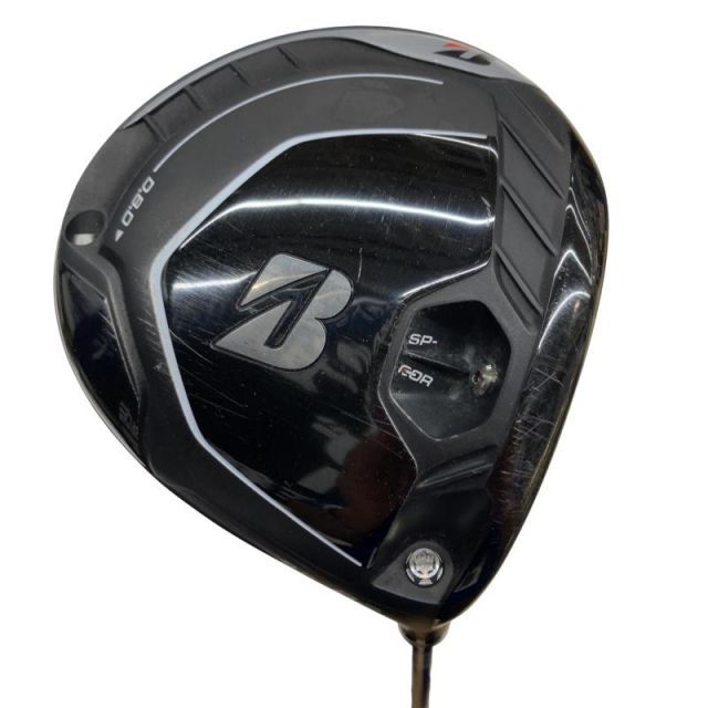 【中古】 ブリヂストン BRIDGESTONE B2 9.5° ドライバー DR SPEEDER NX 50 (フレックスS) メンズ 男性用 右利き 右用 Cランク ゴルフクラブ
