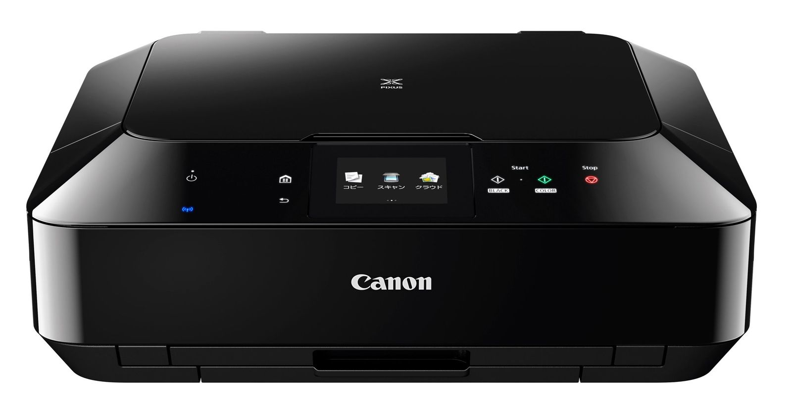 旧モデル Canon インクジェットプリンター複合機 PIXUS MG7130 BK [ブラック] 26,363円