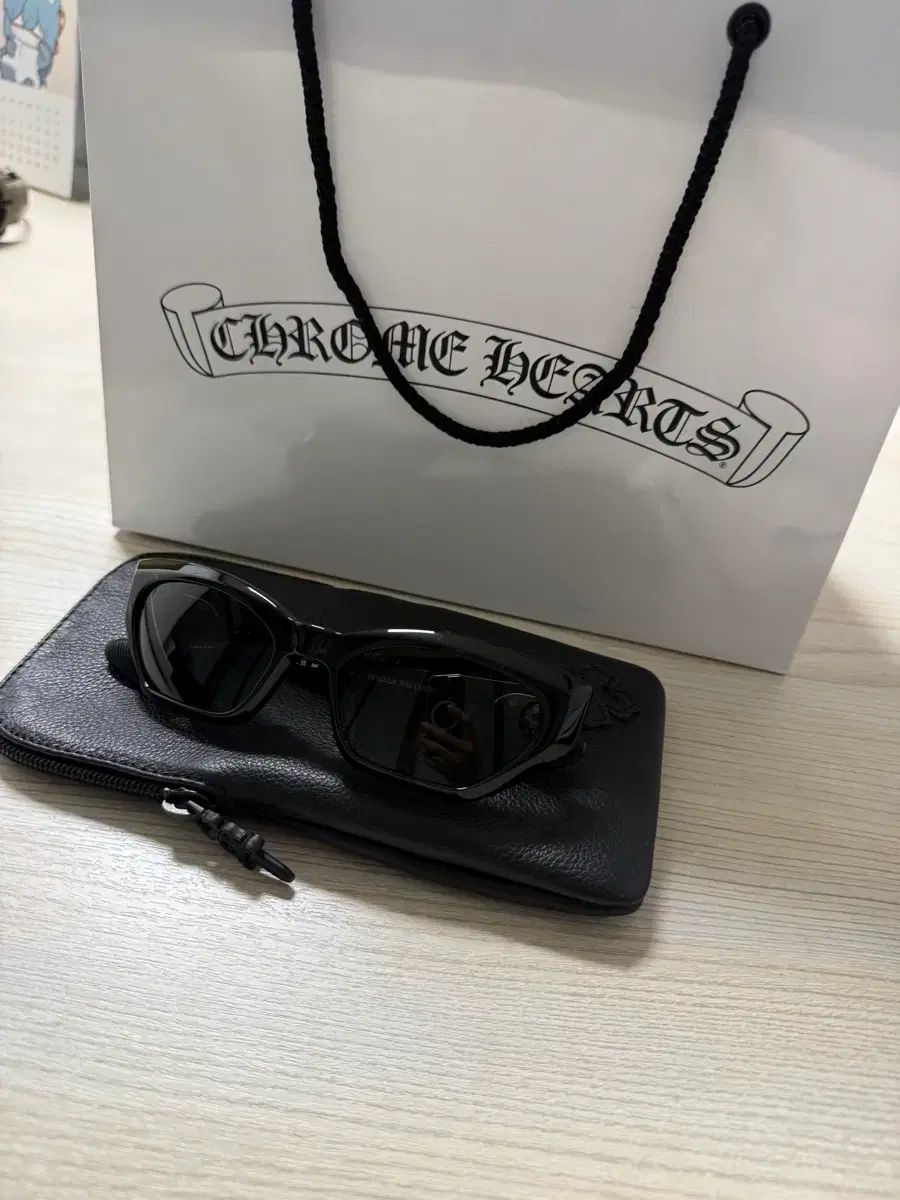 クロムハーツ ハラバルー サングラス
