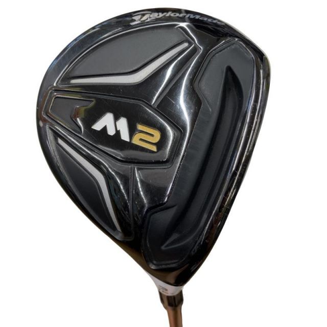【中古】 テーラーメイド M2 3W フェアウェイウッド FW 純正特注シャフト (フレックスR) メンズ 男性用 右利き 右用 Cランク ゴルフクラブ 10,084円