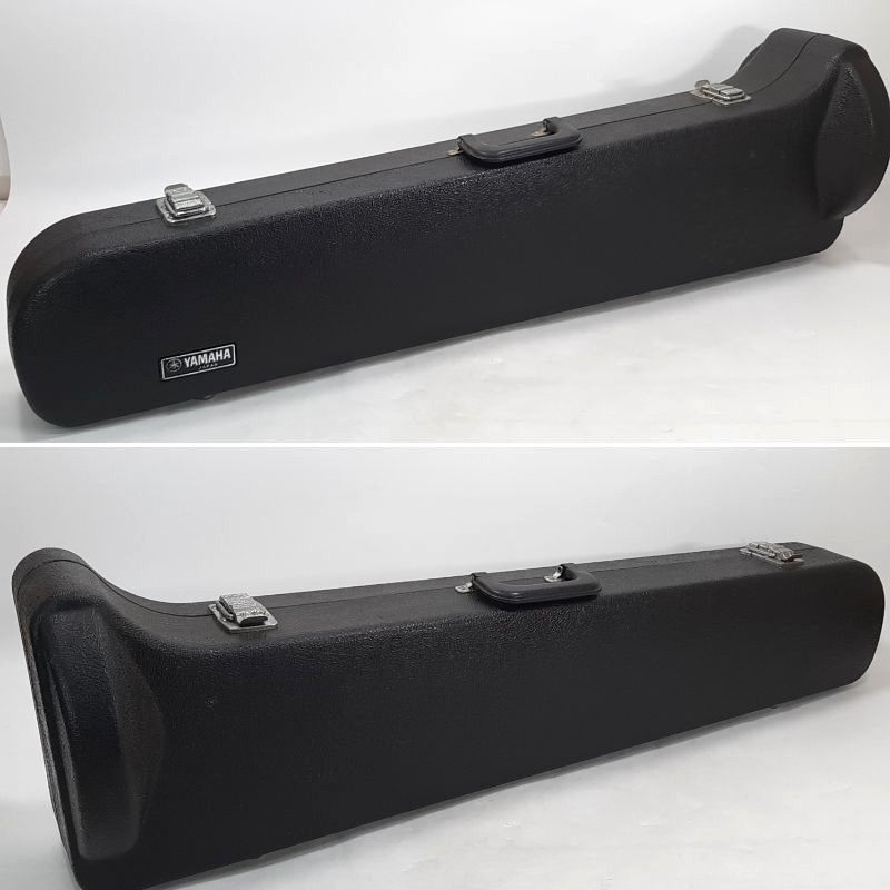 YAMAHA ヤマハ テナートロンボーン YSL-2510 ケース・マウスピース付き