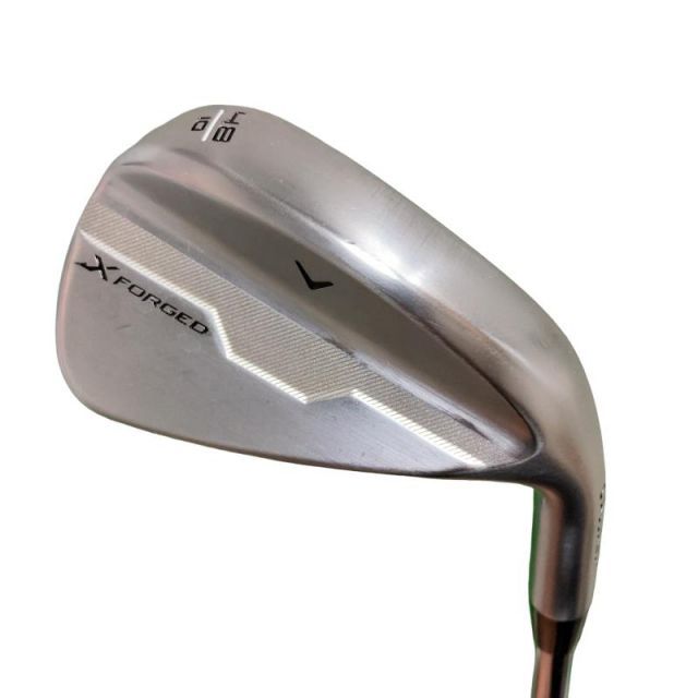 【中古】 キャロウェイ X FORGED(2026) 48°/10° ウェッジ WG リシャフト (フレックスその他) メンズ 男性用 右利き 右用 Cランク ゴルフクラブ