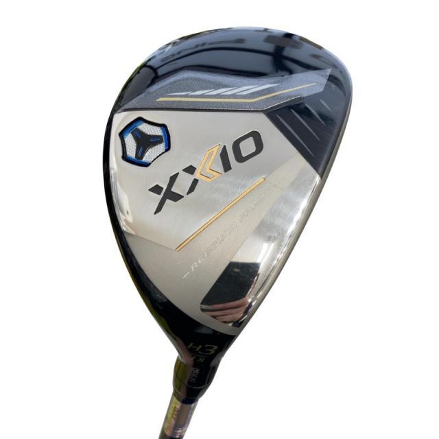 【中古】 ダンロップ XXIO(2024) H3 ユーティリティ UT XXIO MP1300(HB) (フレックスR) メンズ 男性用 右利き 右用 Cランク ゴルフクラブ