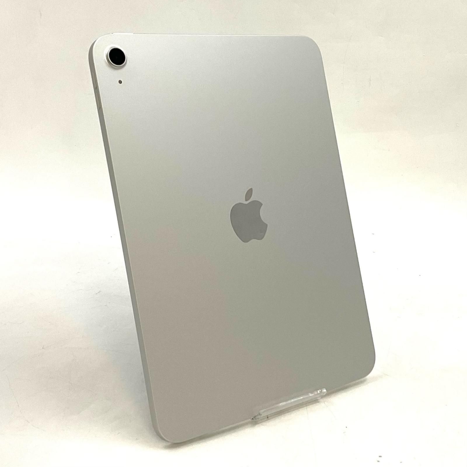 【全額返金保証】【最速発送】Apple iPad iPad A16 11インチ 256GB シルバー Wi-Fi 超美品 動作確認済
