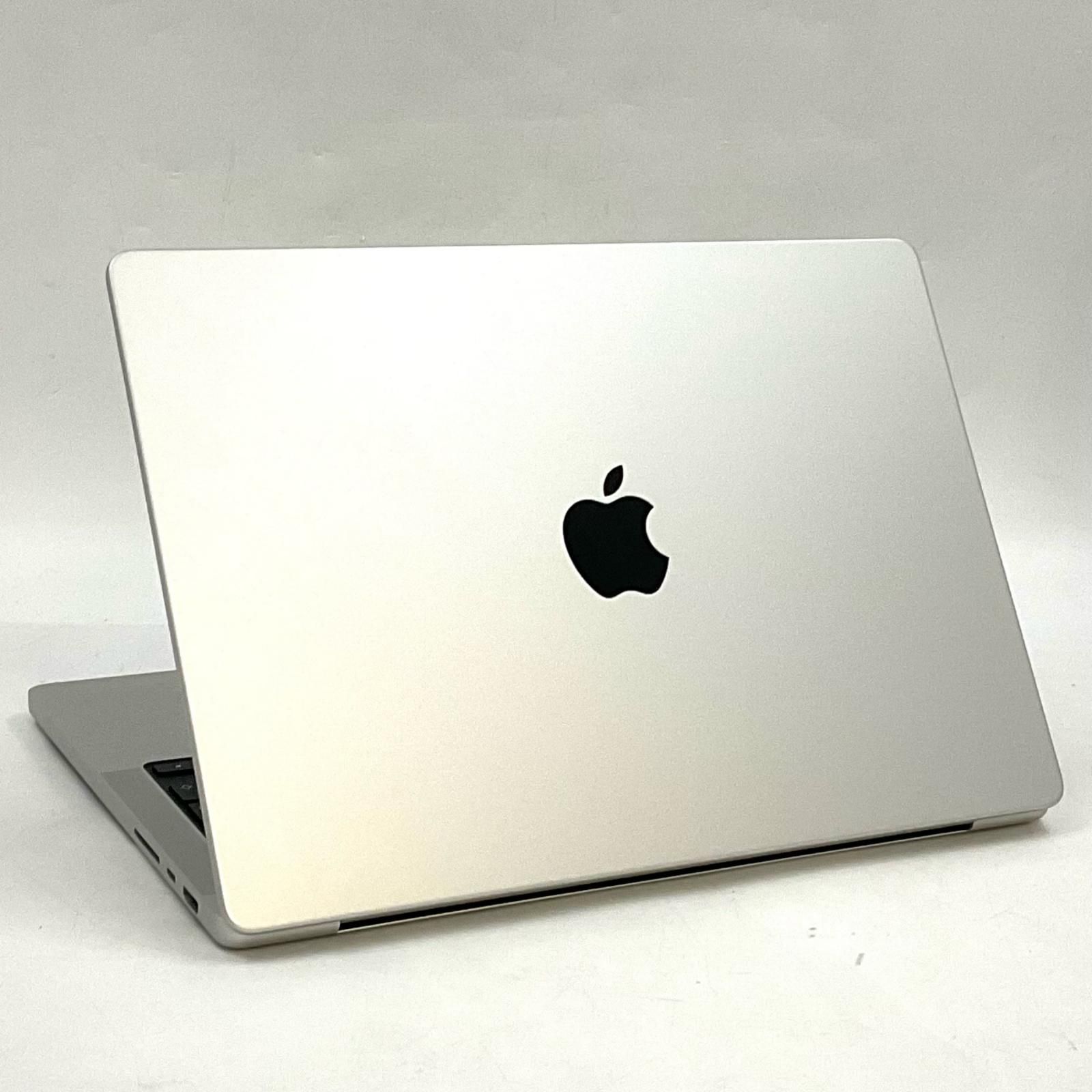 【全額返金保証】【最速発送】Apple MacBook Pro 14インチ M5 Apple M5 24GB 1TB シルバー 100% 超美品 動作確認済 145,373円