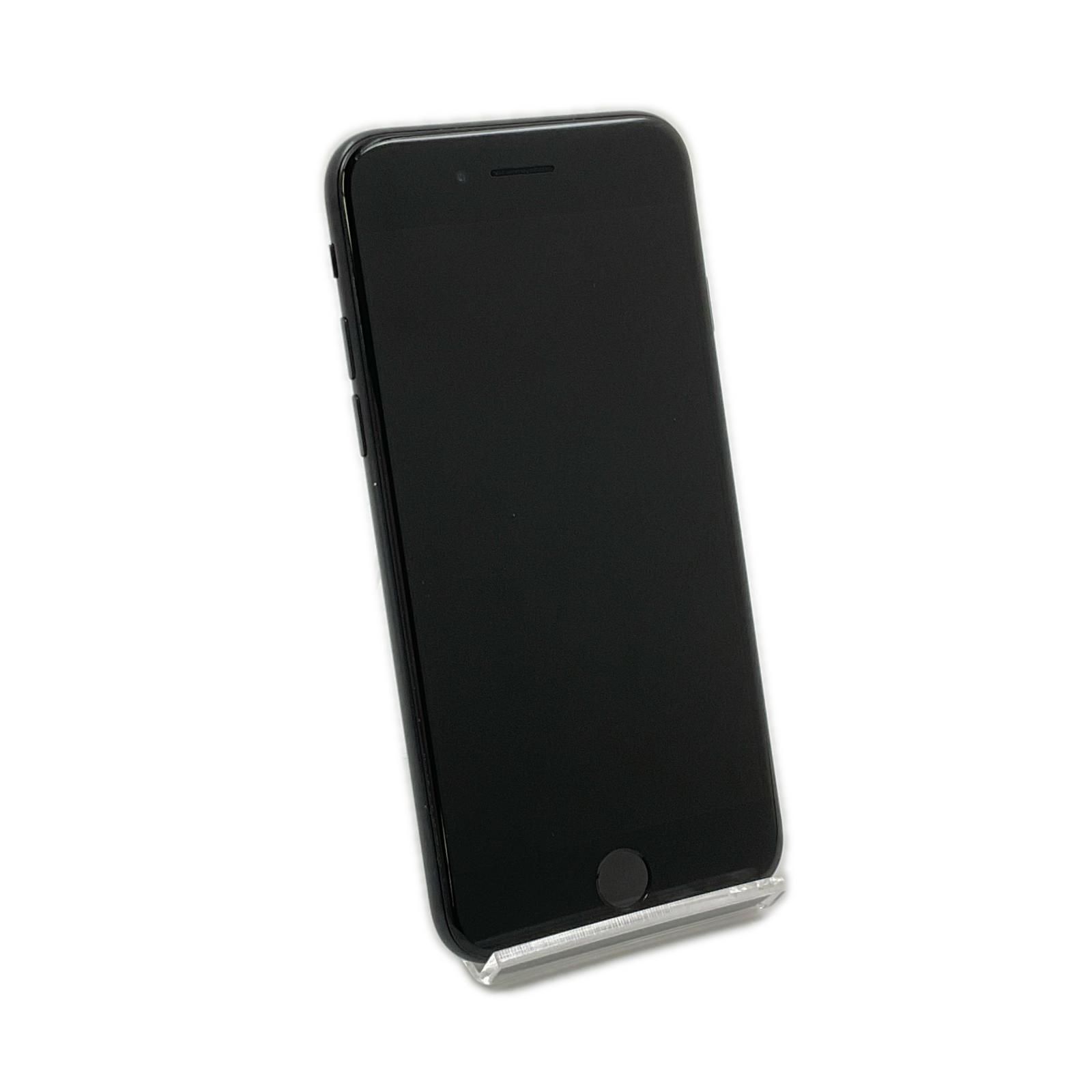 iPhone7 黒　美品　125gb 値下げ⭕️ 初期化済み iPhone 7 128GB ブラック docomo 美品 - メルカリ