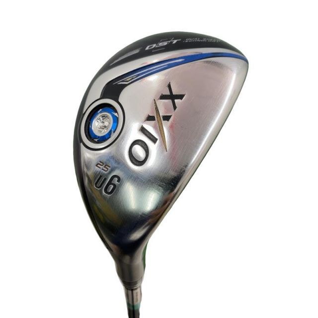 【中古】 ダンロップ XXIO(2016) U6 ユーティリティ UT XXIO MP900(ユーティリティ) (フレックスR) メンズ 男性用 右利き 右用 Cランク ゴルフクラブ 11,698円
