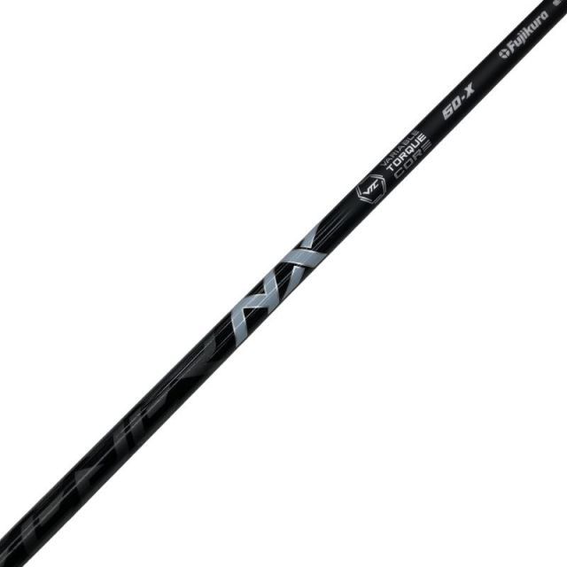 【中古】 テーラーメイドスリーブ付き(Qi4D系) フジクラフェアウェイウッド用 シャフト SPEEDER NX BLACK 60 (フレックスX)Bランク ゴルフクラブ