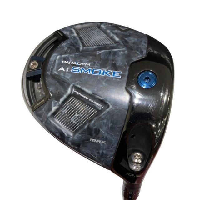 【中古】 キャロウェイ PARADYM Ai SMOKE MAX 10.5° ドライバー DR TENSEI 50 for CW(Ai SMOKE DR) (フレックスSR) メンズ 男性用 右利き 右用 Cランク ゴルフクラブ