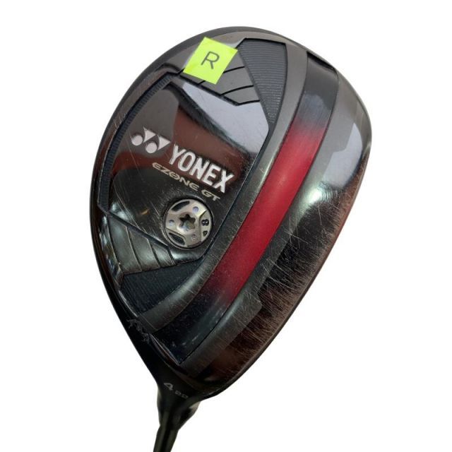 【中古】 ヨネックス EZONE GT(2024) U4 ユーティリティ UT 純正特注シャフト (フレックスR) メンズ 男性用 右利き 右用 Dランク ゴルフクラブ