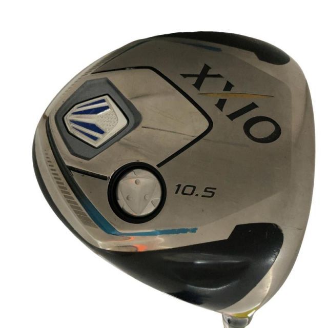 【中古】 ダンロップ XXIO(2014) 10.5° ドライバー DR XXIO MP800(ドライバー) (フレックスSR) メンズ 男性用 右利き 右用 Dランク ゴルフクラブ