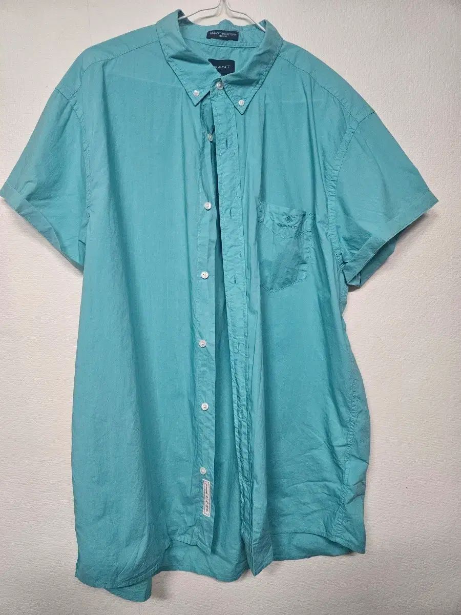 GANT オックスフォード 半袖 XL 7,194円
