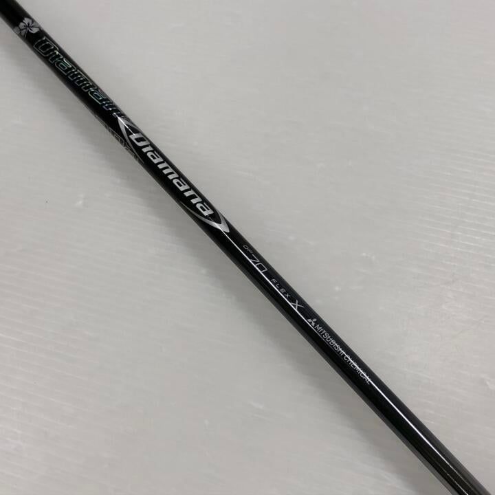 タイトリスト 【訳あり】TS3 9.5度 ディアマナ DF70 Xフレックス