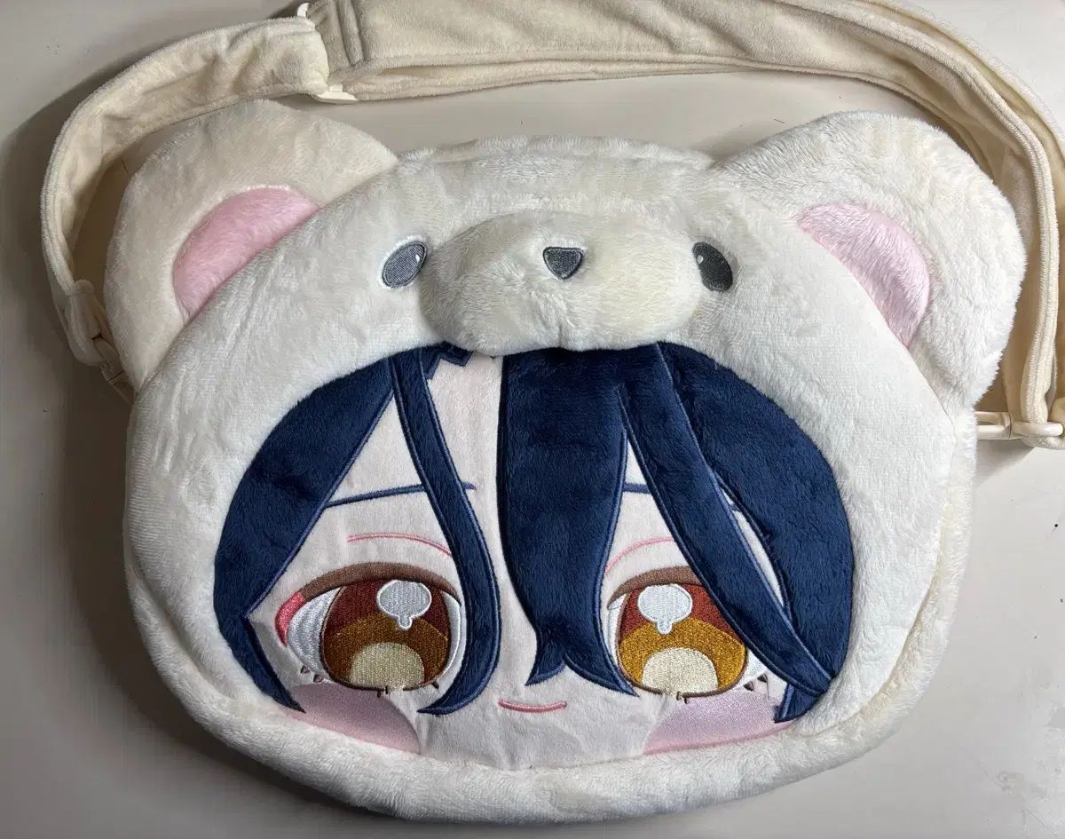 あんさんぶるスターズ！！ 葛葉千歳 クマバッグ 出品