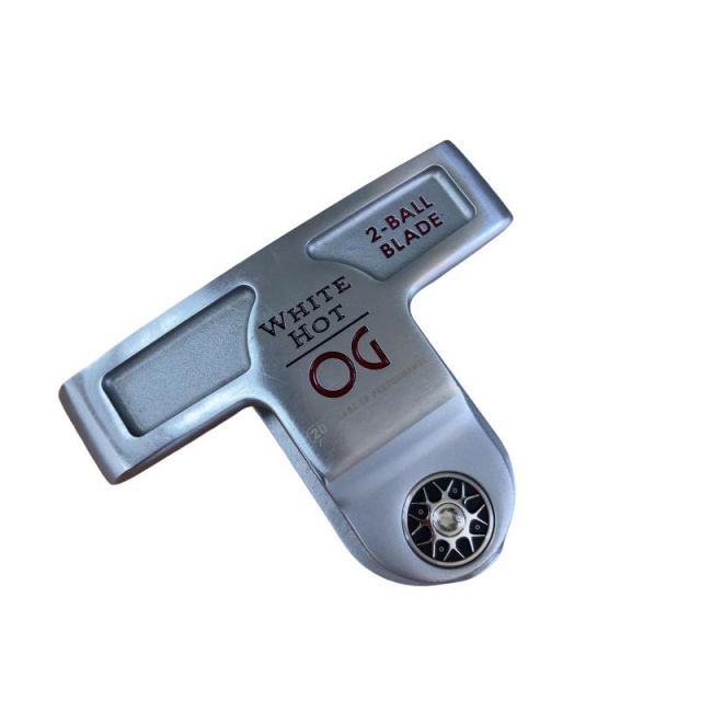 【中古】 オデッセイ WHITE HOT OG 2-BALL BLADE 34インチ パター PT STROKE LAB (フレックスその他) メンズ 男性用 右利き 右用 Bランク ゴルフクラブ 16,151円