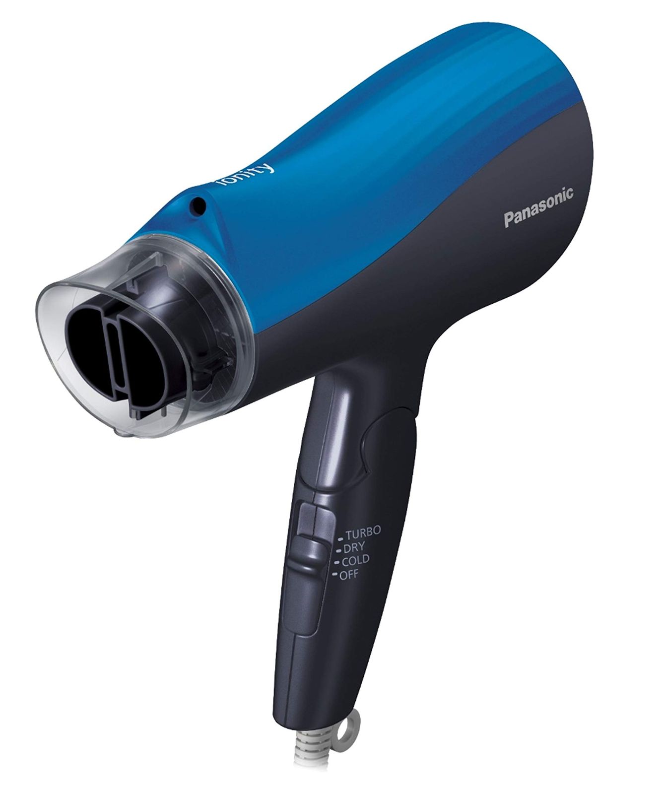 パナソニック ヘアドライヤー イオニティ 青調 EH-NE5B-Apms