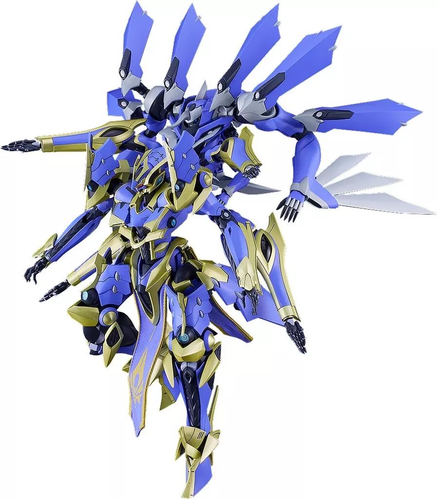 【新品】プラモデル MODEROID DX-SCALE マガツイカルガ 「ナイツ＆マジック」