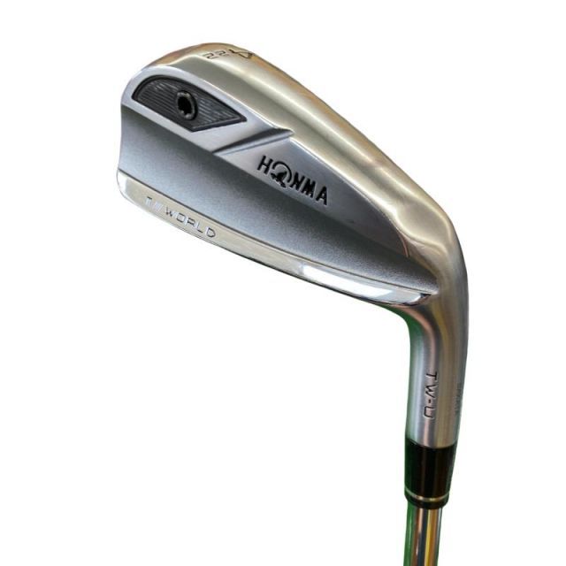 【中古】 本間ゴルフ TOUR WORLD TW-U(2019) U4 ユーティリティ UT Dynamic Gold 95 (フレックスS) メンズ 男性用 右利き 右用 Cランク ゴルフクラブ 13,251円
