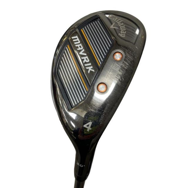 【中古】 キャロウェイ MAVRIK U4 ユーティリティ UT Diamana 50 for CW(UT) (フレックスSR) メンズ 男性用 右利き 右用 Cランク ゴルフクラブ 16,932円