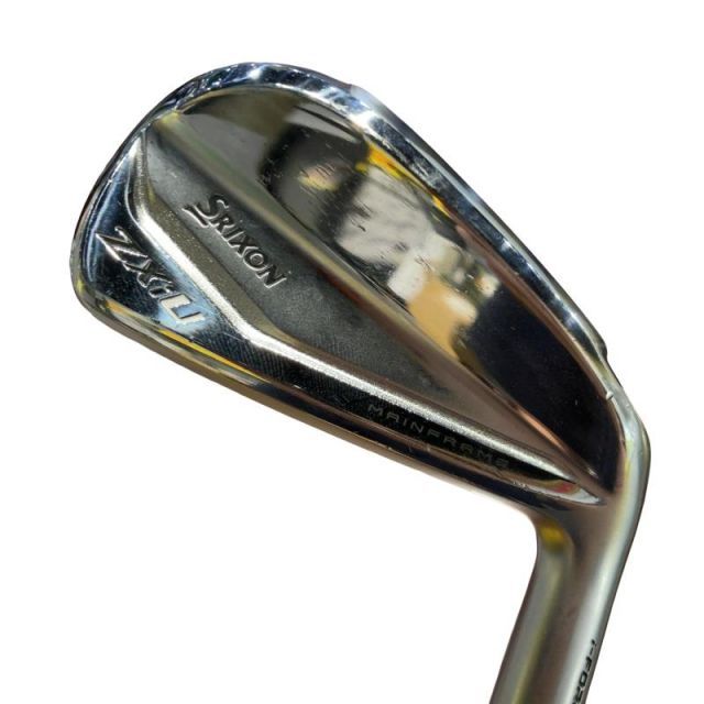 【中古】 ダンロップ SRIXON ZXiU U2 ユーティリティ UT リシャフト (フレックスその他) メンズ 男性用 右利き 右用 Cランク ゴルフクラブ 26,148円