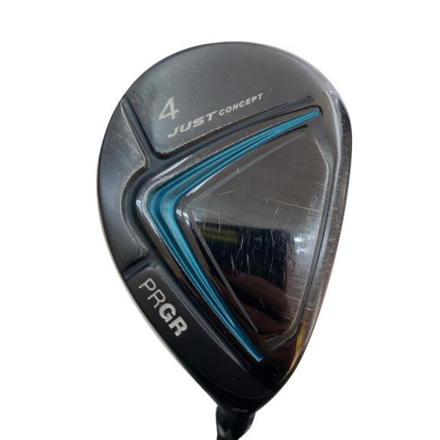 【中古】 プロギア RS X(2024) U4 ユーティリティ UT TENSEI FOR PRGR(2024 UT) (フレックスS) メンズ 男性用 右利き 右用 Cランク ゴルフクラブ 19,228円