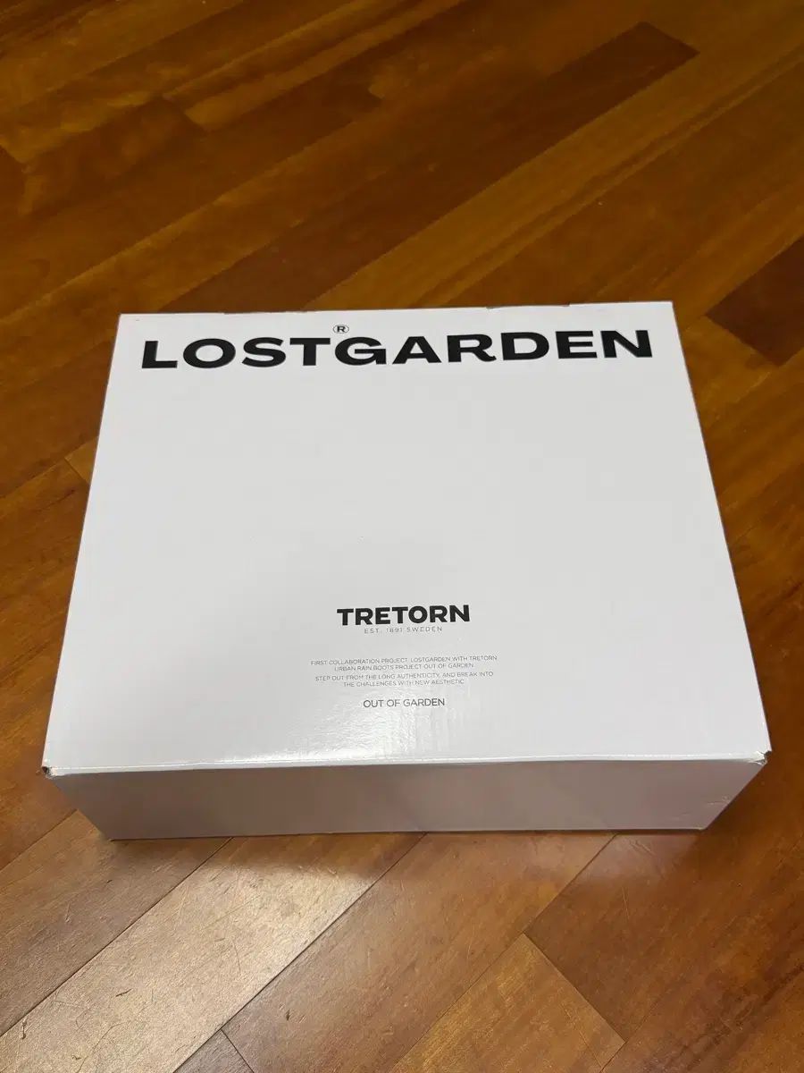 Tretorn LOSTGARDEN AHUS HYBRID ブラック 270 11,158円