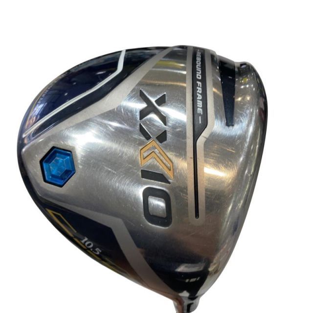 【中古】 ダンロップ XXIO(2022) 10.5° ドライバー DR XXIO MP1200(DR) (フレックスSR) メンズ 男性用 右利き 右用 Cランク ゴルフクラブ