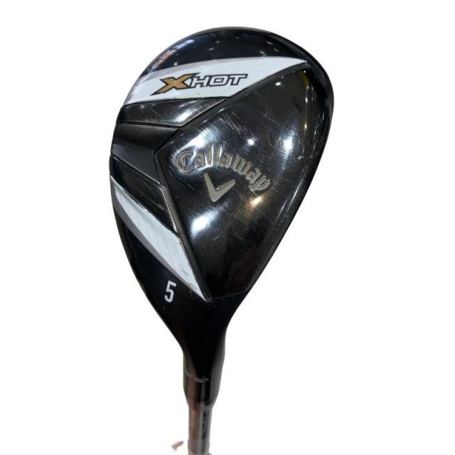 【中古】 キャロウェイ X HOT U5 ユーティリティ UT NS PRO 950GH (フレックスR) メンズ 男性用 右利き 右用 Cランク ゴルフクラブ 11,151円