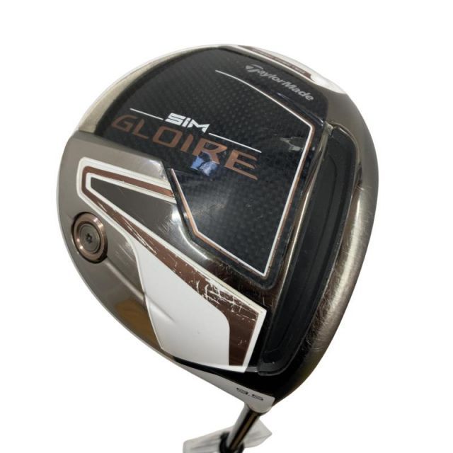 【中古】 テーラーメイド SIM GLOIRE 9.5° ドライバー DR AIR Speeder TM(DR) (フレックスS) メンズ 男性用 右利き 右用 Cランク ゴルフクラブ 11,982円