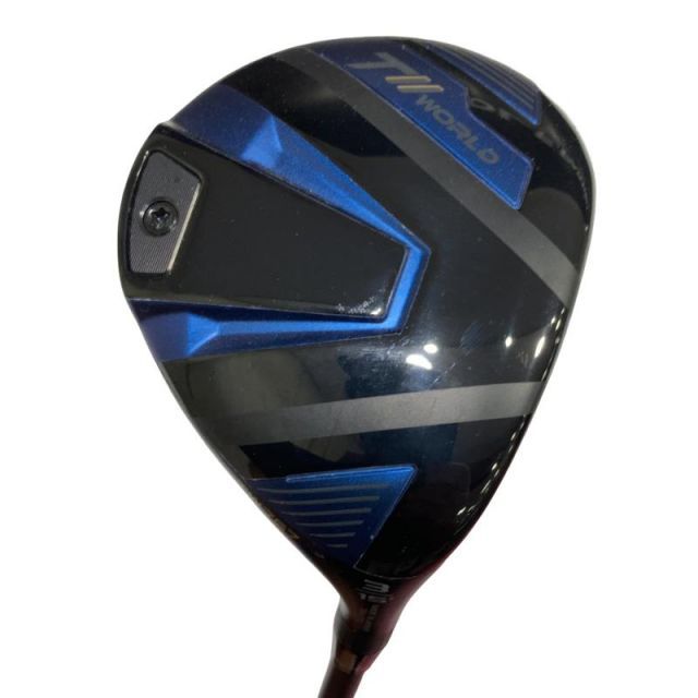 【中古】 本間ゴルフ TOUR WORLD TW767 3W フェアウェイウッド FW VIZARD EZ-C (フレックスR) メンズ 男性用 右利き 右用 Cランク ゴルフクラブ