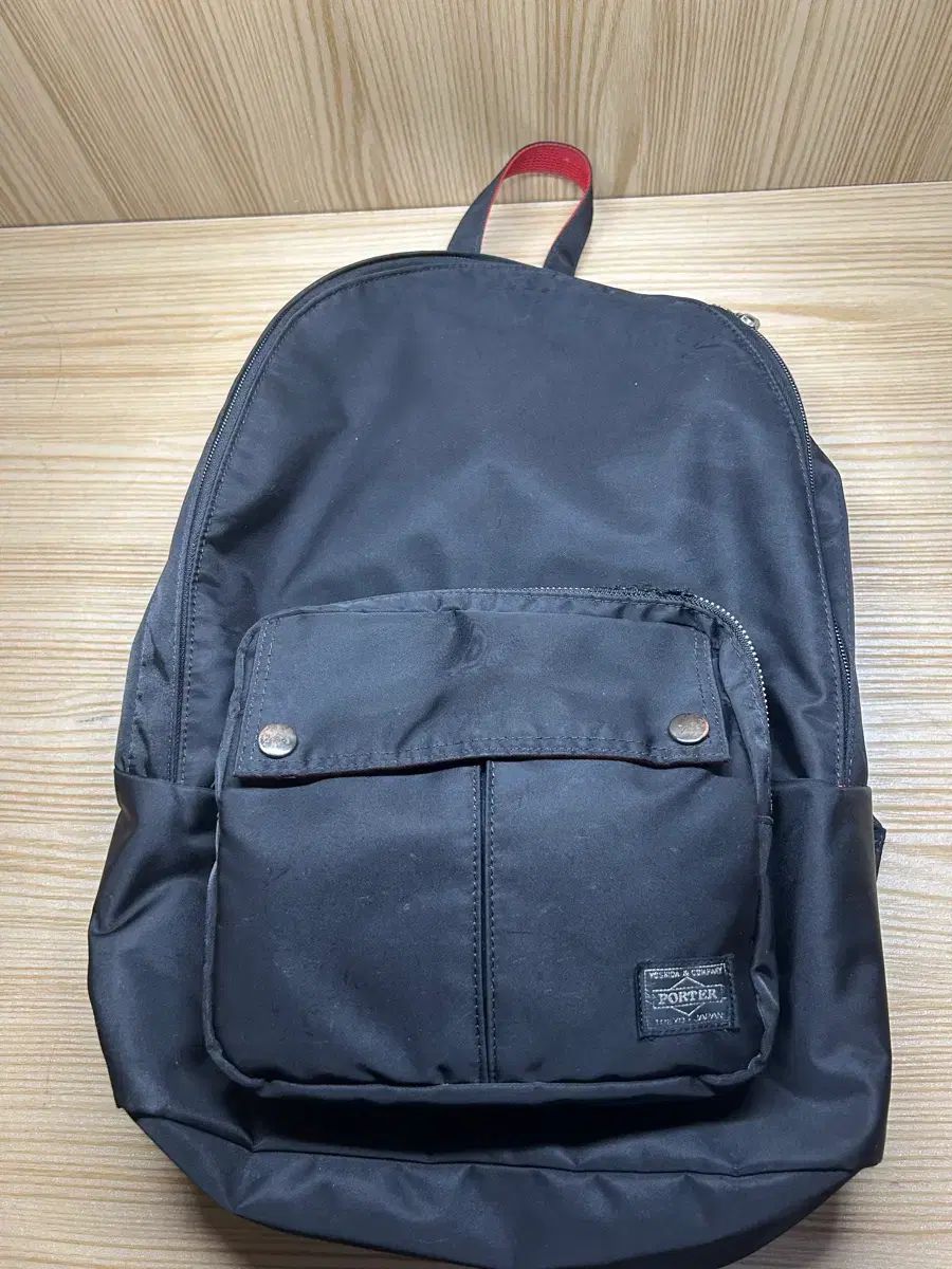 Porter x ILS コラボ バックパック