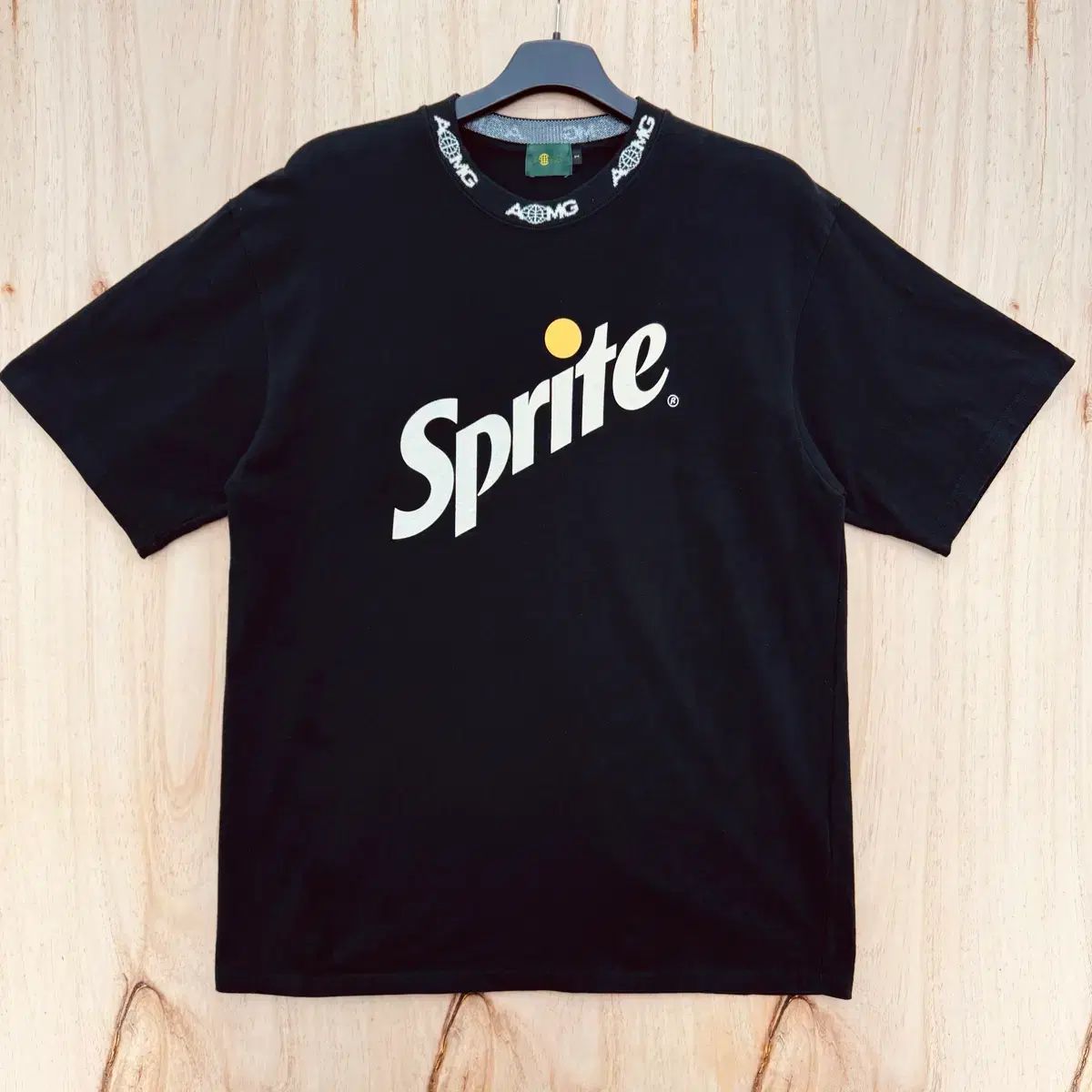 AOMG ストライプ 半袖Tシャツ サイズ1