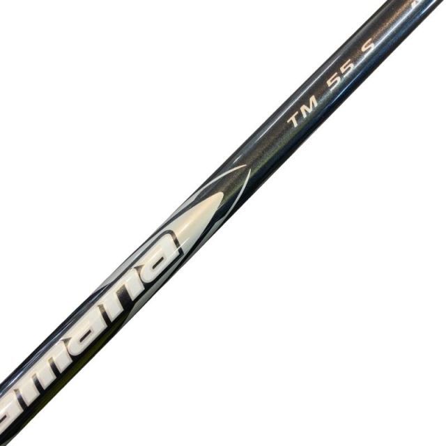 【中古】 テーラーメイドスリーブ付き(Qi35用) 純正シャフトドライバー用 シャフト Diamana SILVER TM55(Qi35 DR) (フレックスS)Bランク ゴルフクラブ 7,015円