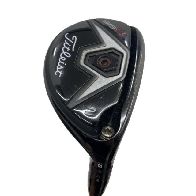 【中古】 タイトリスト 915 H U2 ユーティリティ UT NS PRO 950GH UTILITY (フレックスS) メンズ 男性用 右利き 右用 Cランク ゴルフクラブ 12,304円