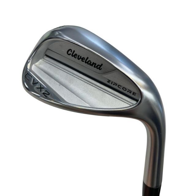 【中古】 クリーブランド Cleveland CVX 2 ZIPCORE 48°/12° ウェッジ WG Diamana for CG II (フレックスその他) メンズ 男性用 右利き 右用 Cランク ゴルフクラブ
