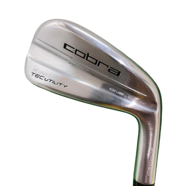 【中古】 コブラ KING FORGED TEC UTILITY ONE LENGTH(2023) U3 ユーティリティ UT NS PRO 950GH (フレックスS) メンズ 男性用 右利き 右用 Cランク ゴルフクラブ 20,380円