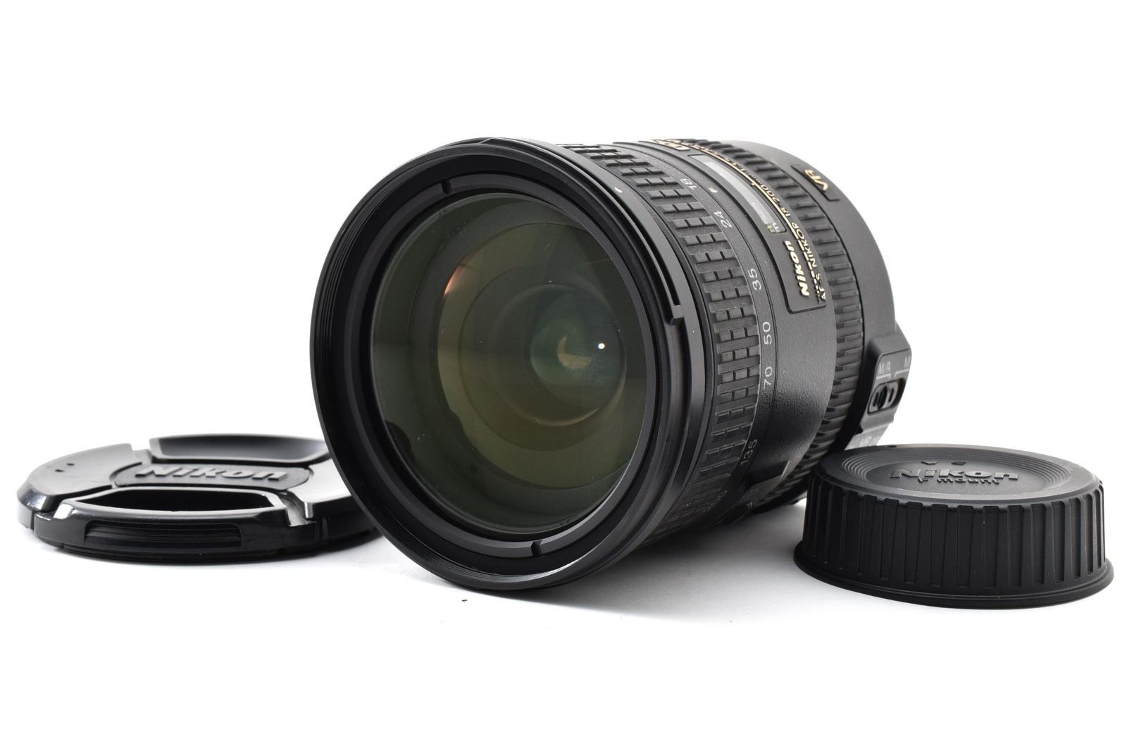 ニコン NIKON AF-S DX NIKKOR 18-200mm F3.5-5.6G ED VR II #5528W0725 9,694円