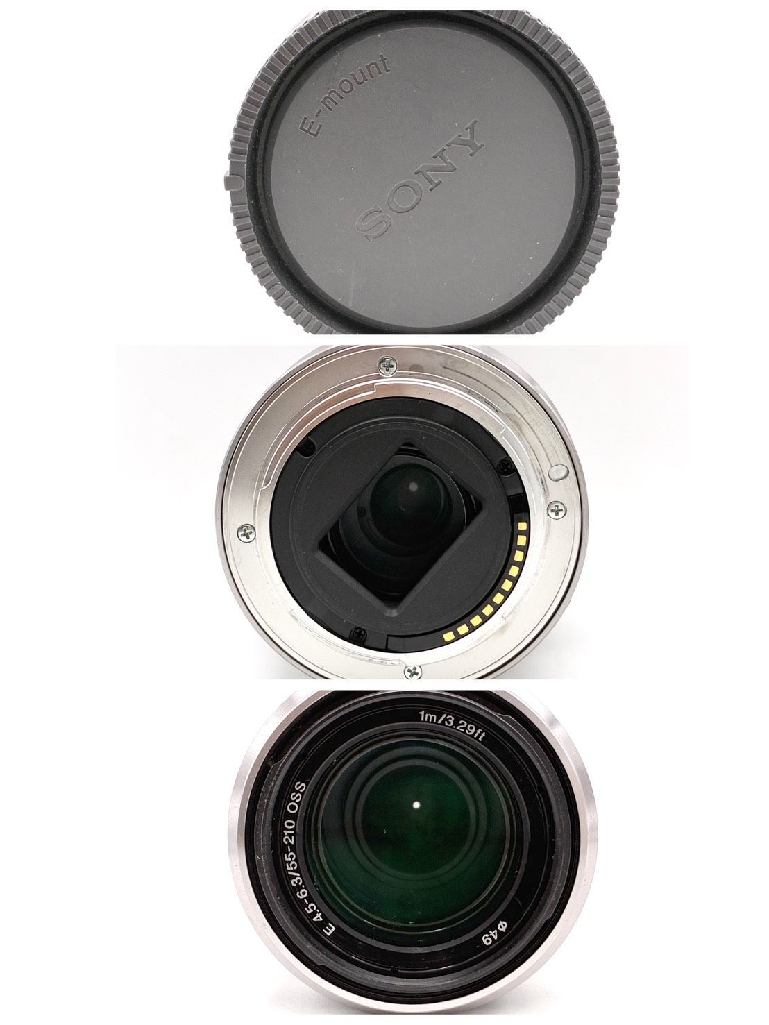 完動品 美品】SONY ソニー α6000 ダブルズームレンズキット ILCE-6000