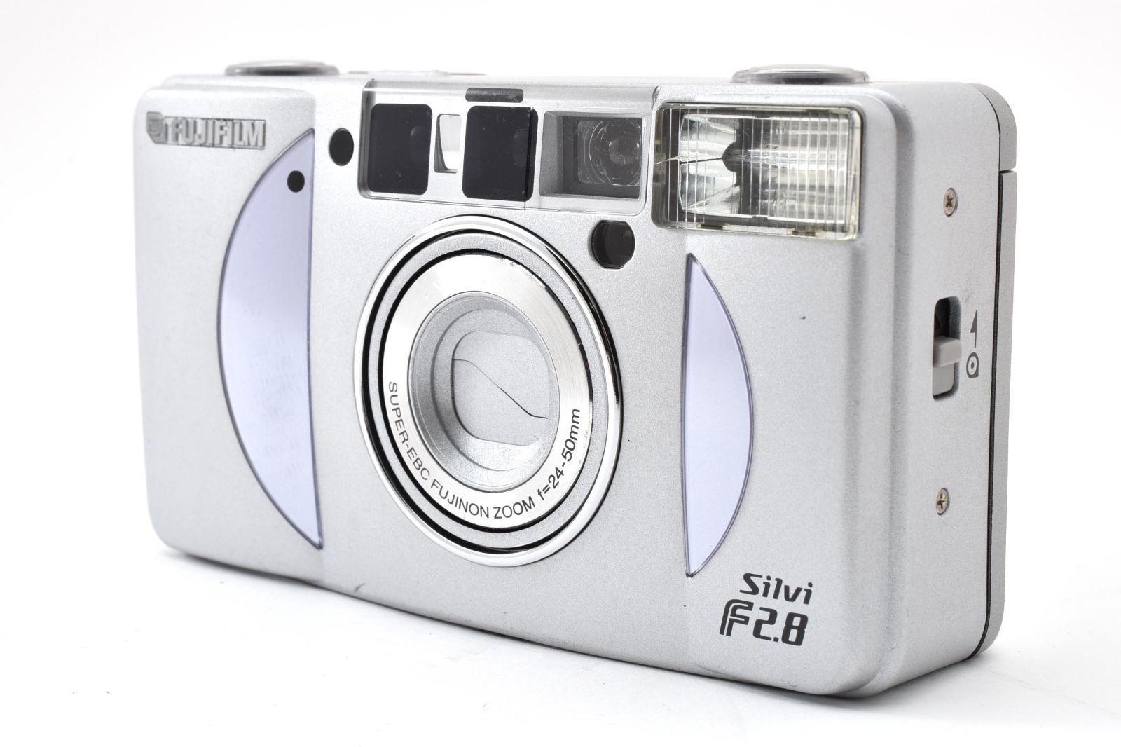 ★良品★ フジフイルム FUJIFILM Silvi F2.8 #5562W0731