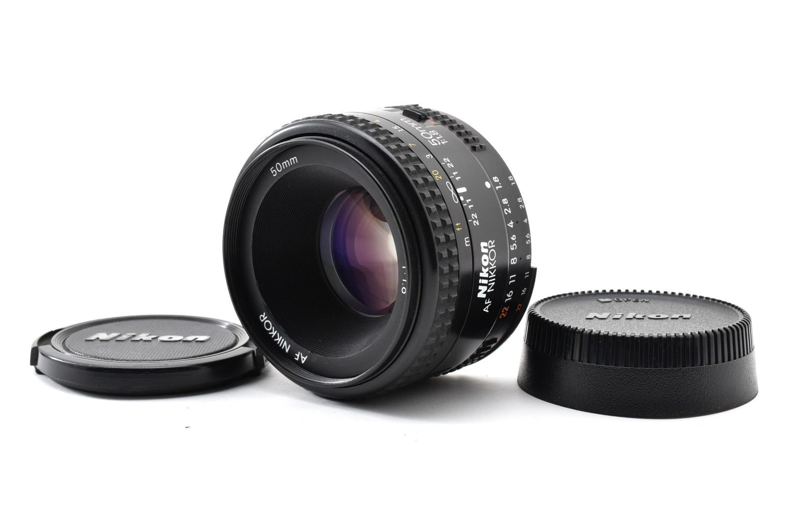 ★良品★ ニコン NIKON AF MICRO NIKKOR 55mm F2.8 #5583W0704