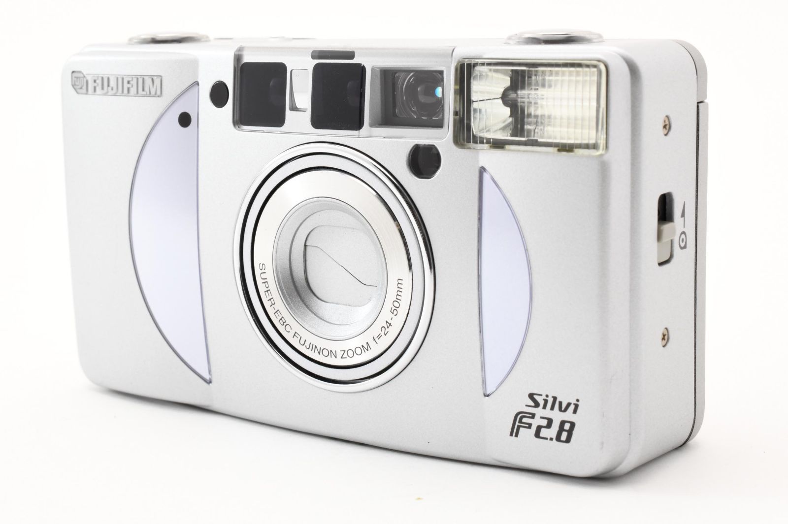 ★訳あり外観美品★ フジフイルム FUJIFILM Silvi F2.8 #5529W0751