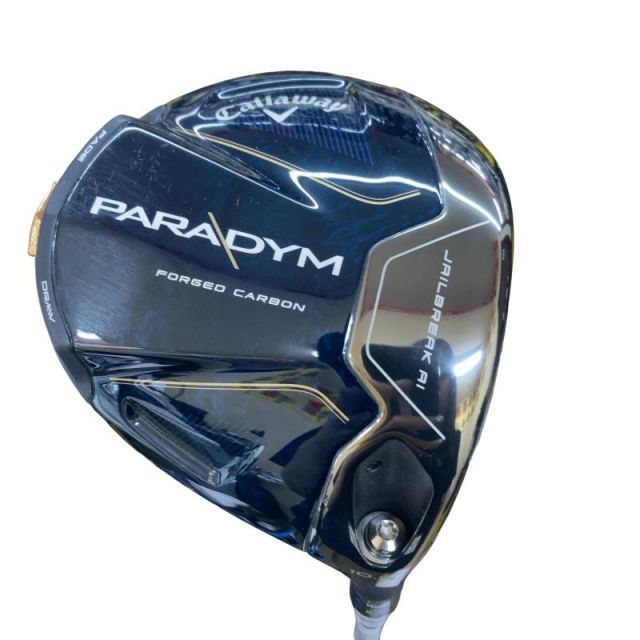 【中古】 キャロウェイ PARADYM 10.5° ドライバー DR VENTUS TR 5 for CW(PARADYM DR) (フレックスR) メンズ 男性用 右利き 右用 Bランク ゴルフクラブ