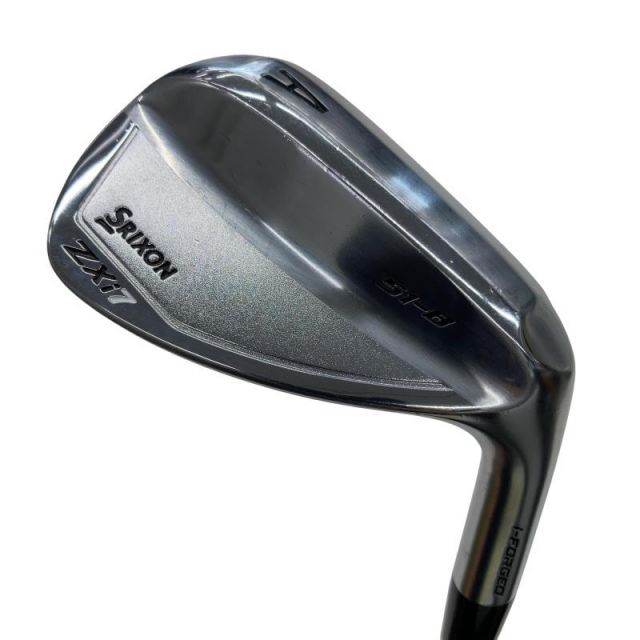 【中古】 ダンロップ SRIXON ZXi7 AW ウェッジ WG NS PRO MODUS3 TOUR120 (フレックスS) メンズ 男性用 右利き 右用 Cランク ゴルフクラブ