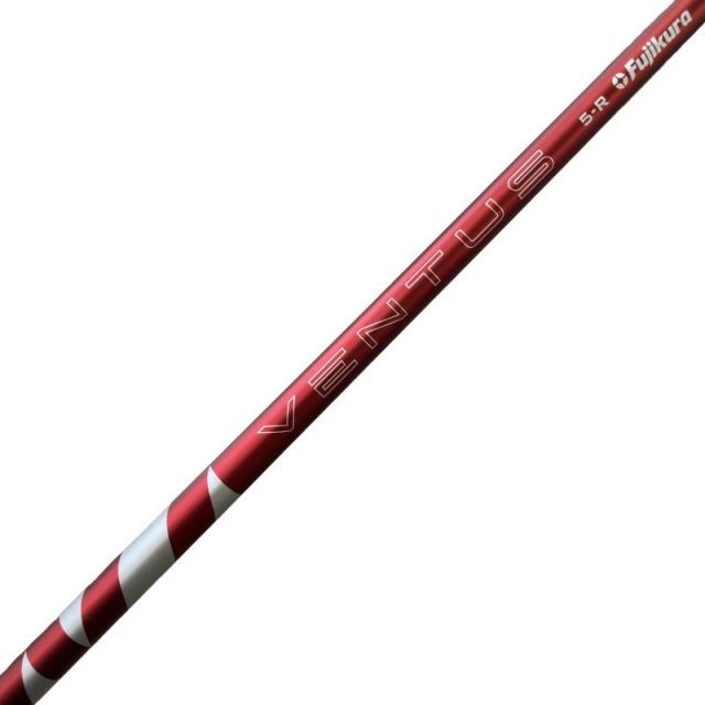 【中古】 テーラーメイドスリーブ付き(Qi4D系) フジクラフェアウェイウッド用 シャフト VENTUS RED(2024) 5 (フレックスR)Bランク ゴルフクラブ