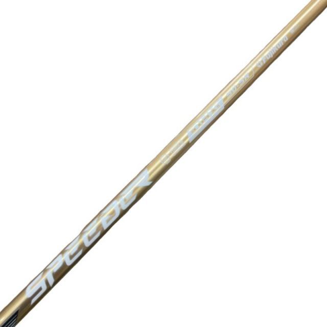【中古】 テーラーメイドスリーブ付き(Qi4D系) フジクラドライバー用 シャフト SPEEDER NX GOLD 50 (フレックスSR)Bランク ゴルフクラブ