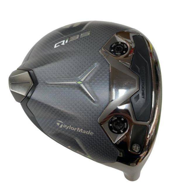 【中古】 テーラーメイド Qi35 LS 9° ドライバー DR リシャフト (フレックスその他) メンズ 男性用 右利き 右用 Cランク ゴルフクラブ